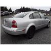 Image 3 : C5 -- 2003 VW Passat GLS , Silver , 222946  KM's