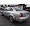 Image 4 : C5 -- 2003 VW Passat GLS , Silver , 222946  KM's