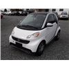 Image 1 : A8 -- 2014 SMART FORTWO PURE, WHITE, 53 683KM.