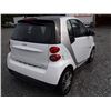 Image 3 : A8 -- 2014 SMART FORTWO PURE, WHITE, 53 683KM.