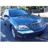 Image 2 : F4 -- 2005 CHRYSLER PACIFICA GREEN, 171 858KM