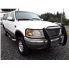 Image 2 : G2 -- 2003 Ford F-150 , White , 198440  KM's