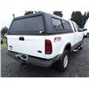 Image 3 : G2 -- 2003 Ford F-150 , White , 198440  KM's