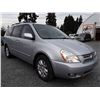 Image 2 : H4 -- 2008 Kia Sedona EX , Silver ,137024  KM's