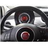 Image 8 : J6 -- 2013 FIAT 500 CONVERTIBLE, SILVER, 174,358 KMS