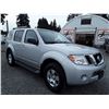 Image 2 : L1 -- 2012 Nissan Pathfinder S , Silver , 101195  KM's