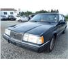 Image 1 : L2 -- 1994 VOLVO 960, Green , Unknown  KM's, OOP Alta