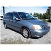 Image 2 : D1 --  2004 Ford Freestar, Blue, 160825 Kms
