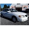Image 2 : L4 -- 1992 NISSAN SENTRA SEDAN, WHITE, 230,283 KMS