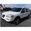 Image 1 : M4 -- 2005 Pontiac Montana , White , 198409  KM's