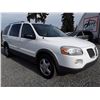 Image 2 : M4 -- 2005 Pontiac Montana , White , 198409  KM's
