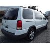 Image 3 : M4 -- 2005 Pontiac Montana , White , 198409  KM's