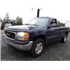 Image 1 : G6 --  2000 GMC Sierra  , Blue , 331000  KM's