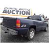 Image 3 : G6 --  2000 GMC Sierra  , Blue , 331000  KM's