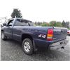 Image 4 : G6 --  2000 GMC Sierra  , Blue , 331000  KM's