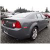 Image 3 : C3 --  2008 Chevrolet Malibu LT , Silver , 130572  KM's