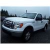 Image 1 : G3 --  2010 Ford F150 , White , 247388  KM's
