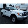Image 2 : G3 --  2010 Ford F150 , White , 247388  KM's