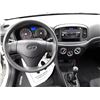 Image 8 : C6 --  2010 Hyundai Acccent SE , White , 167575  KM's