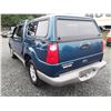 Image 4 : I4 --  2002 Ford Explorer Sport Trak , Blue , 227995  KM's