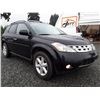 Image 2 : K6 --  2003 Nissan Murano SE , Black , 185168  KM's