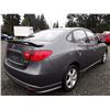 Image 3 : I5 --  2009 Hyundai Elantra GLS , Grey , 196442  KM's