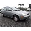 Image 2 : M1 --  2005 Ford Focus ZXW , Green , 259745  KM's