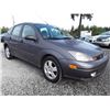 Image 2 : J2 -- 2003 FORD FOCUS HATCHBK, GREEN, 169,987 KMS