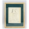 Image 2 : Attr. FERNANDO BOTERO Italian b. 1932 Pencil/Paper