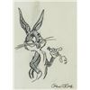 Image 1 : Attr. CHUCK JONES American 1912-2002 Pencil