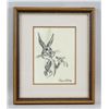Image 2 : Attr. CHUCK JONES American 1912-2002 Pencil