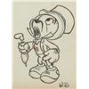Image 1 : Attr. WALT DISNEY US 1901-1966 Charcoal & Pencil