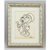 Image 2 : Attr. WALT DISNEY US 1901-1966 Charcoal & Pencil