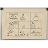 Image 2 : Attr. CHARLES SCHULZ  American 1922-2000 Ink Paper