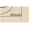 Image 4 : Attr. CHARLES SCHULZ  American 1922-2000 Ink Paper