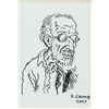 Image 1 : Attr. ROBERT CRUMB American born 1943 Ink on Paper