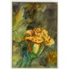 Image 6 : DORI LEISINGER Canadian 1925-2011 Watercolor