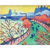 Image 1 : Attr. ANDRE DERAIN French 1882-1954 Gouache
