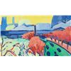 Image 3 : Attr. ANDRE DERAIN French 1882-1954 Gouache