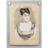 Image 2 : Attr. EDOUARD MANET French 1832-1883 Gouache