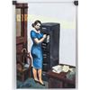 Image 2 : Attr. EDWARD HOPPER US 1882-1967 Gouache & Oil