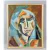 Image 2 : Manner of GEORGES BRAQUE French 1882-1963 Oil