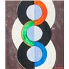 Image 1 : Attr. SONIA DELAUNAY French 1885-1979 OOC