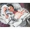 Image 1 : Attr. LOVIS CORINTH German 1858-1925 Oil on Paper