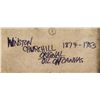 Image 8 : Attr. WINSTON CHURCHILL British 1874-1965 OOC