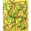 Image 1 : Manner of BRICE MARDEN American b. 1938 Oil Canvas