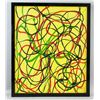 Image 2 : Manner of BRICE MARDEN American b. 1938 Oil Canvas