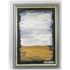Image 2 : Manner of MARK ROTHKO American 1903-1970 Oil