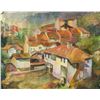 Image 1 : Russian/American Oil on Canvas Signed A.MANIEVITCH