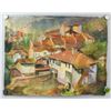 Image 2 : Russian/American Oil on Canvas Signed A.MANIEVITCH